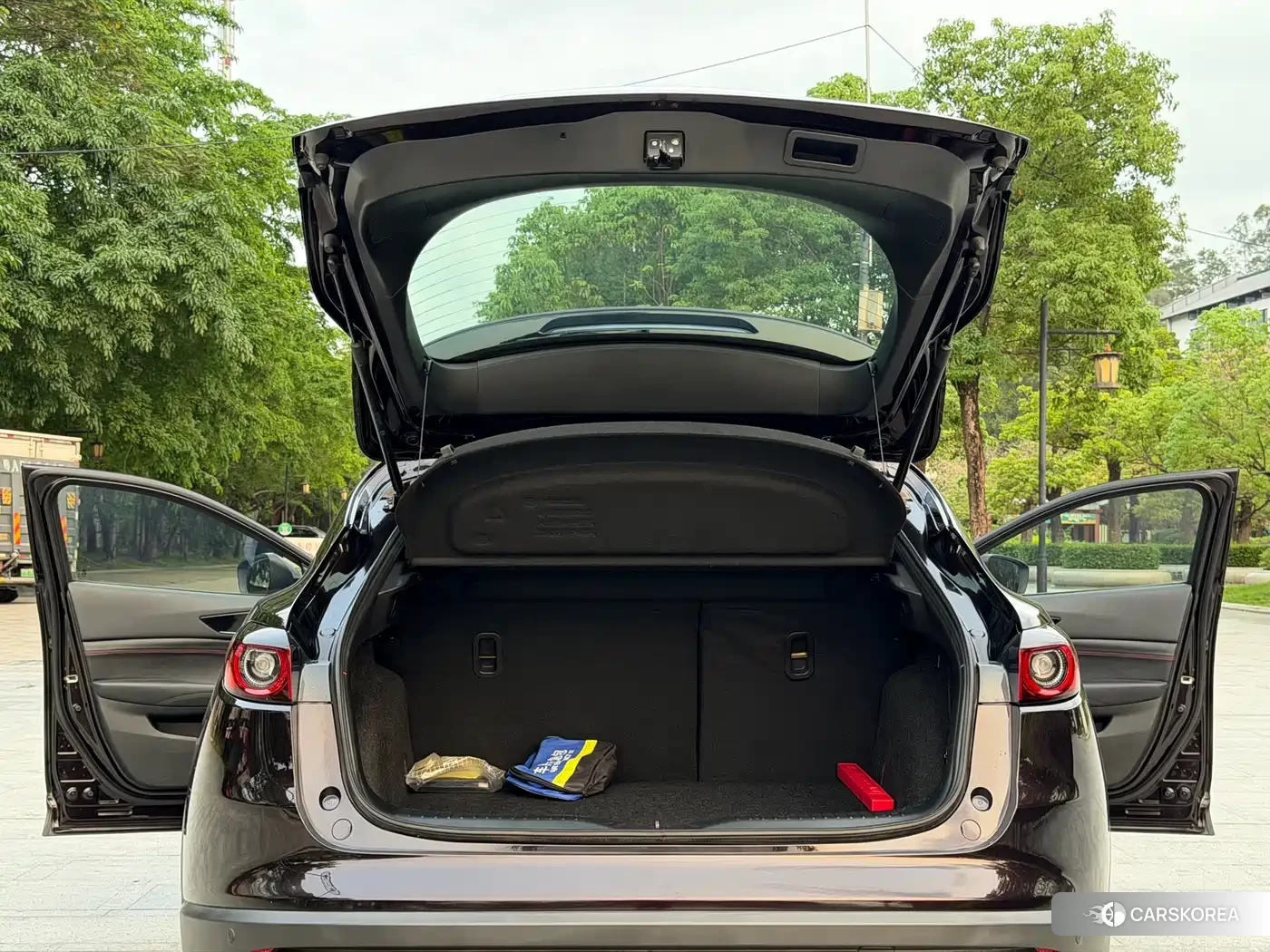 Mazda CX-4 id 4546349 из Китая 23