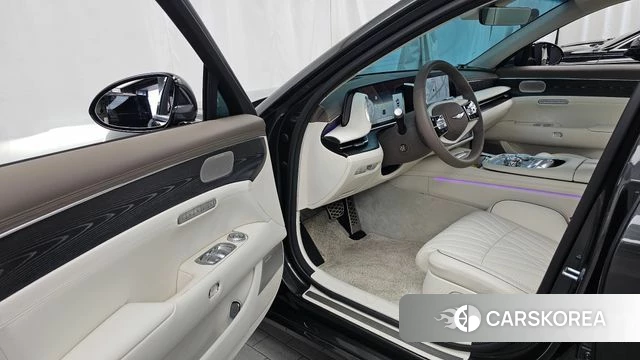 Genesis G90 (RS4) id 4767404 из Кореи 35