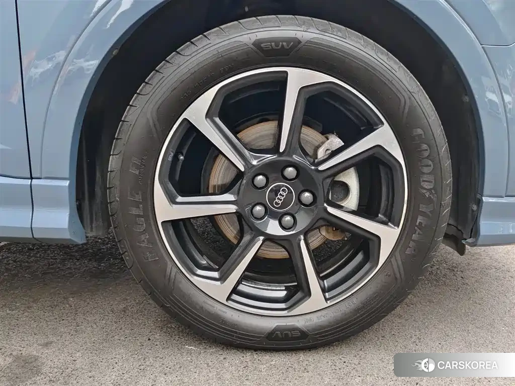 Audi Q3 Sportback id 4680713 из Китая 21