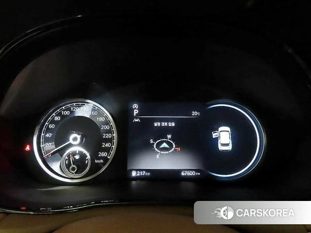 Genesis GV70 id 4395355 из Кореи 19