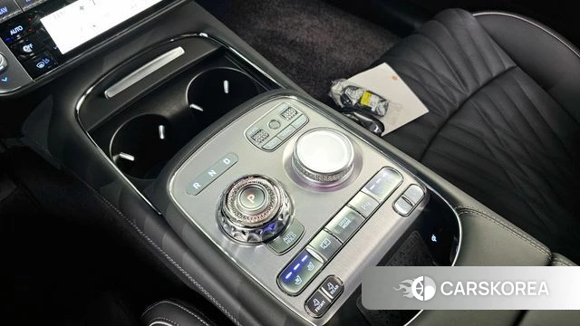 Genesis G90 (RS4) id 3876575 из Кореи 19