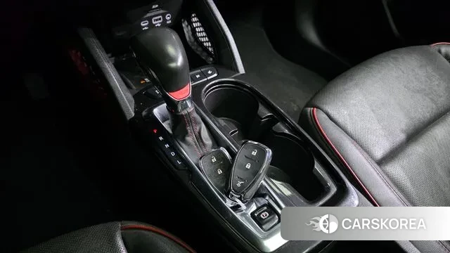 Chevrolet (GM Daewoo) Trailblazer id 3011550 из Кореи 19