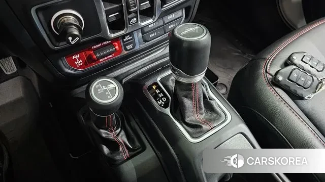 Jeep Gladiator (JT) id 3686559 из Кореи 19