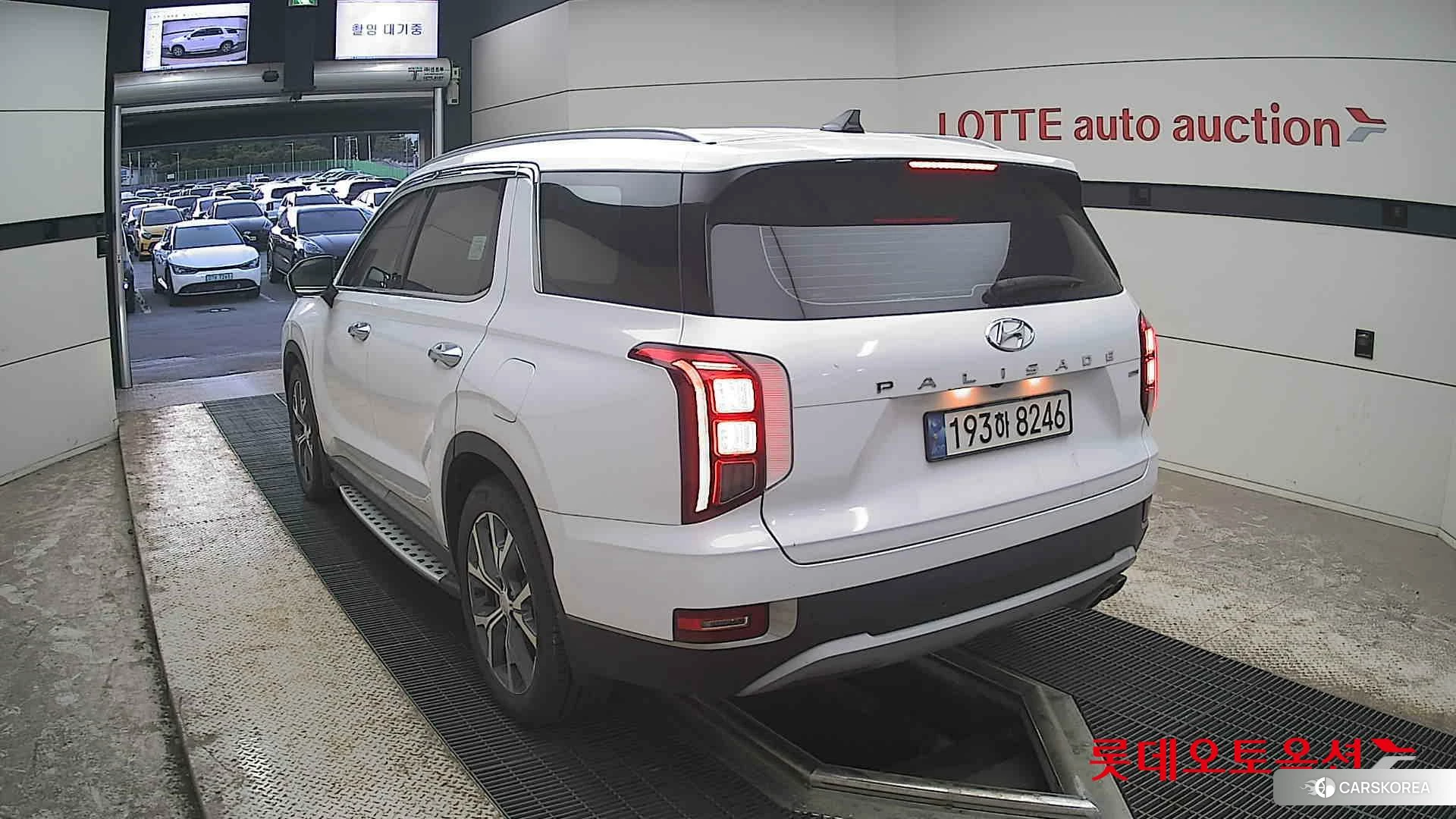 Hyundai Palisade id 4296777 из Кореи 36