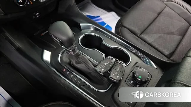 Chevrolet (GM Daewoo) Traverse id 3457479 из Кореи 19