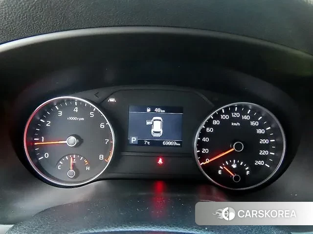 Kia Sportage The Bold id 3736262 из Кореи 19