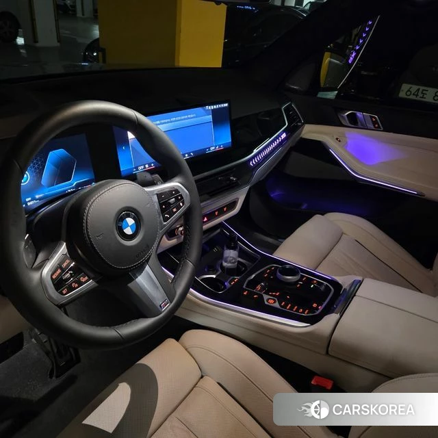 BMW X5 (G05) id 4589685 из Кореи 11