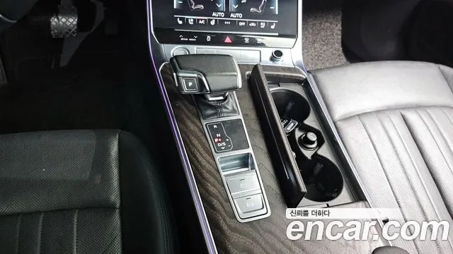 Audi A6 (C8) id 2906983 из Кореи 19