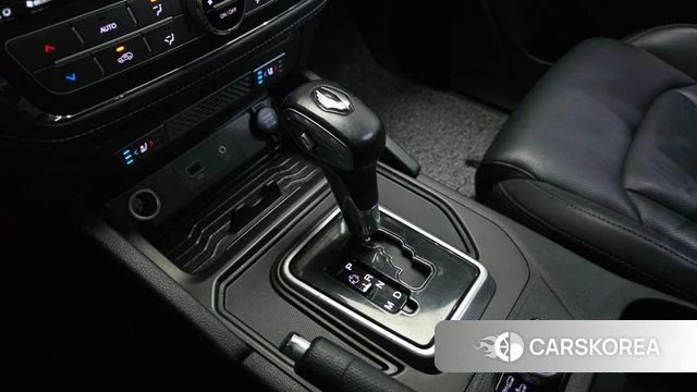 Ssangyong Rexton Sports id 4732615 из Кореи 19