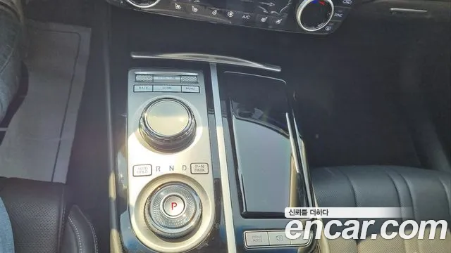 Genesis G80 (RG3) id 2715130 из Кореи 17