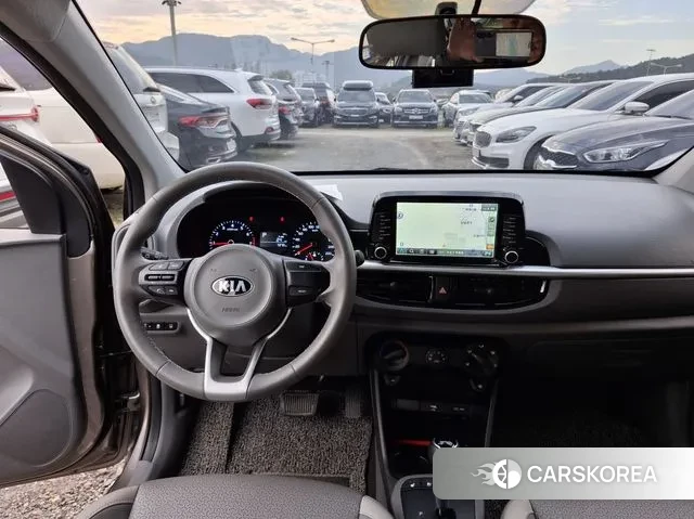 Kia Morning Urban (JA) id 3361610 из Кореи 11