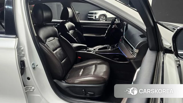 Hyundai The New Grandeur IG id 4416533 из Кореи 29