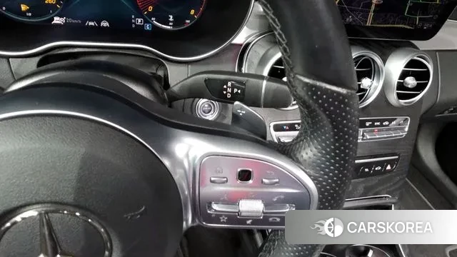 Mercedes-Benz C-Class W205 id 3577409 из Кореи 19