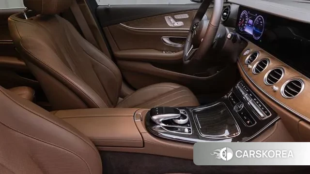 Mercedes-Benz E-Class W213 id 3045341 из Кореи 19