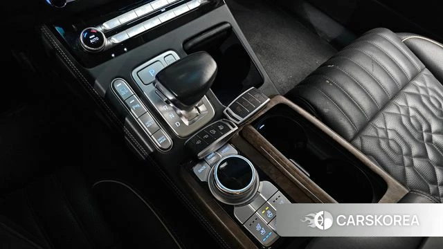 Genesis G90 id 4625970 из Кореи 19
