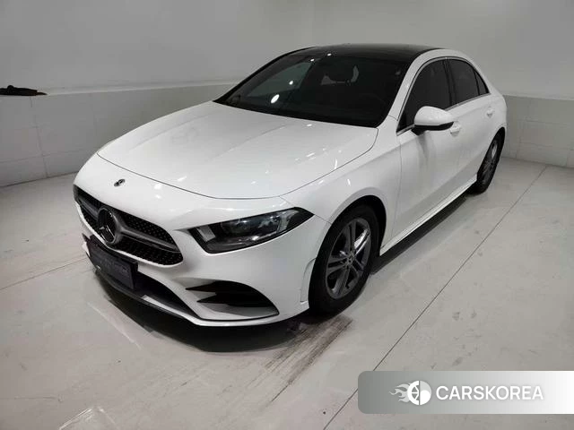 Mercedes-Benz Class A id 4238163 из Китая 21