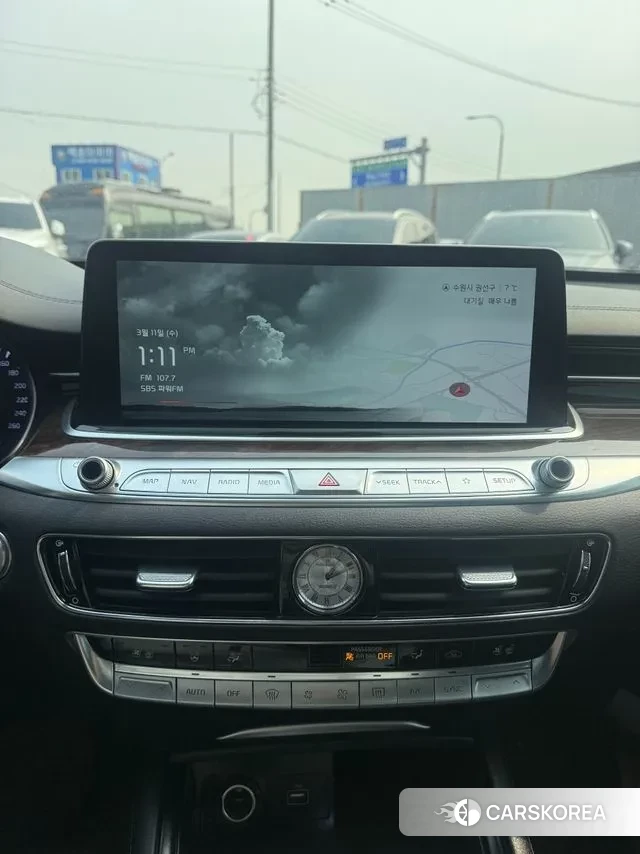 Kia More K9 id 3773204 из Кореи 11