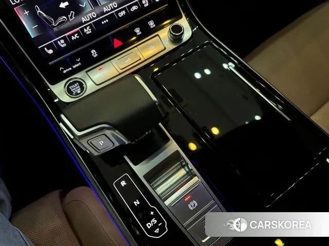 Audi A8 (D5) id 2998914 из Кореи 19