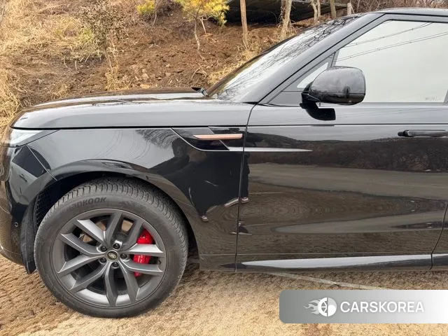 Land Rover Range Rover Sport 3rd Generation id 3732661 из Кореи 9