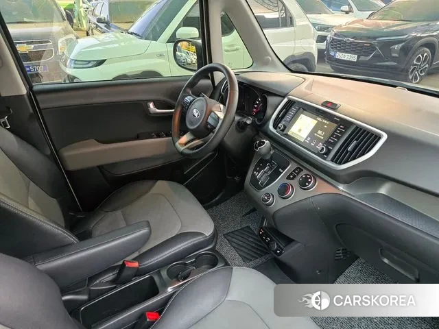 Kia The New Ray id 3766750 из Кореи 19