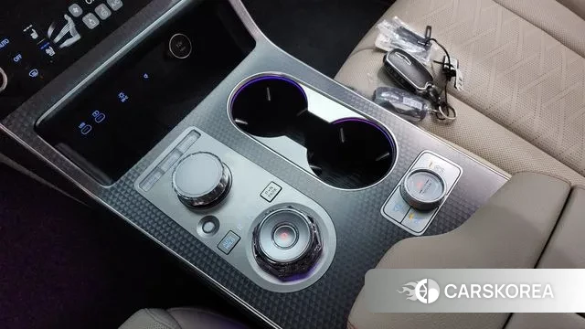 Genesis GV80 Coupe id 3321814 из Кореи 19