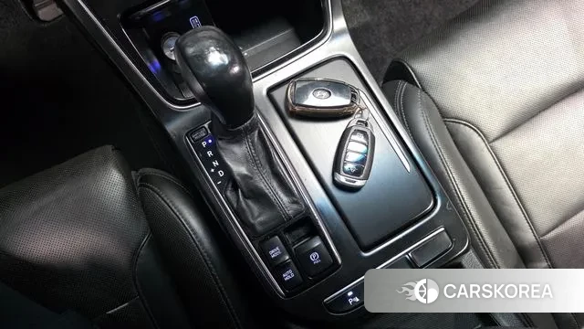 Hyundai Grandeur IG id 3510266 из Кореи 19