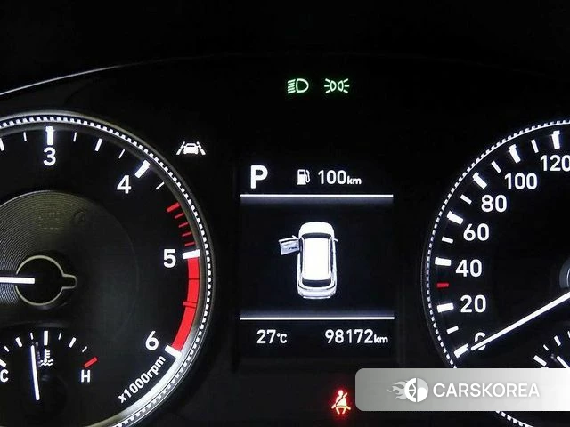 Hyundai Santa Fe TM id 4514581 из Кореи 19