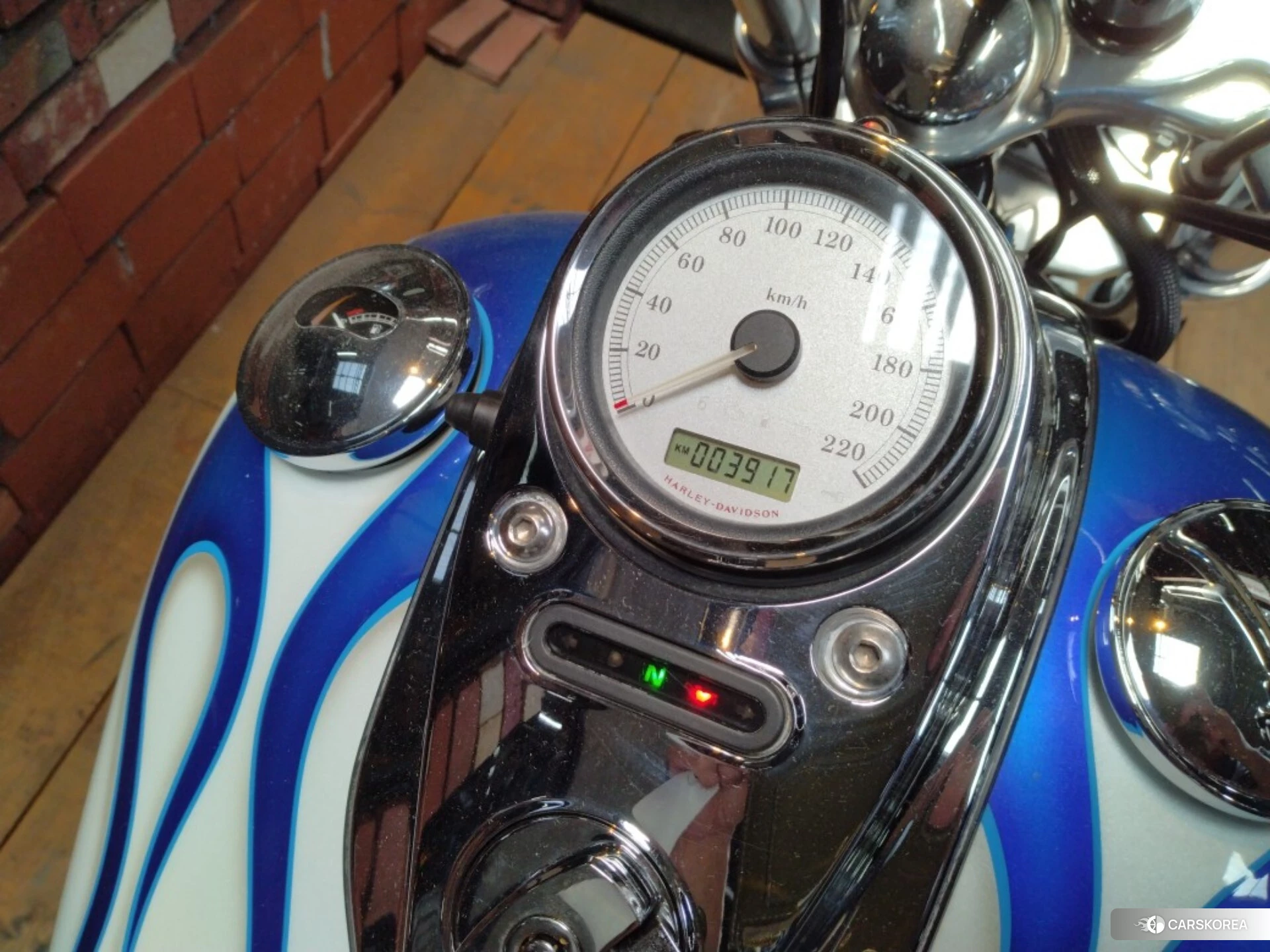 Harley-Davidson Dyna Wide Glide FXDWG1450 id 4352587 из Японии 11