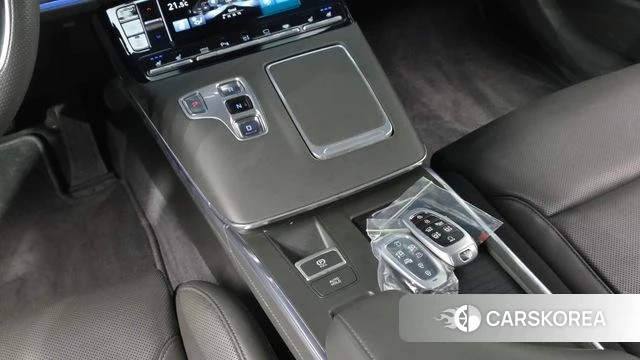 Hyundai The New Grandeur IG id 4416642 из Кореи 19