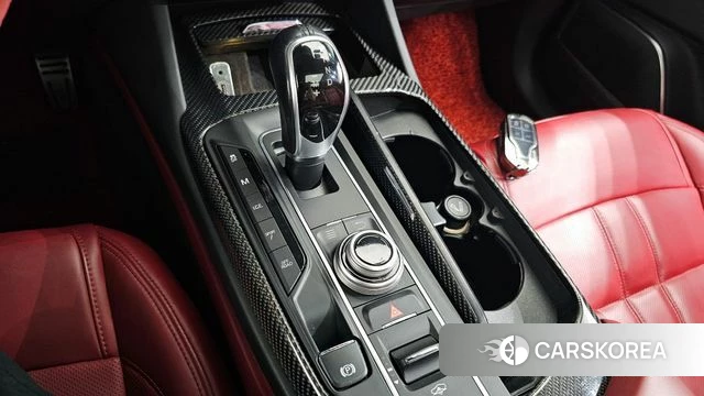 Maserati Levante id 3937062 из Кореи 19