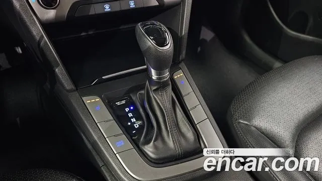 Hyundai Avante AD id 2870653 из Кореи 19