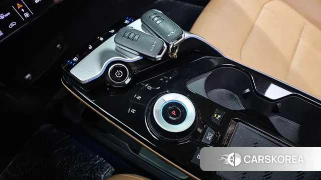 Kia EV6 id 3685499 из Кореи 19