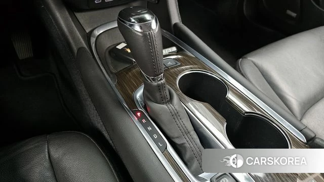 Chevrolet (GM Daewoo) The New Malibu id 3942564 из Кореи 19