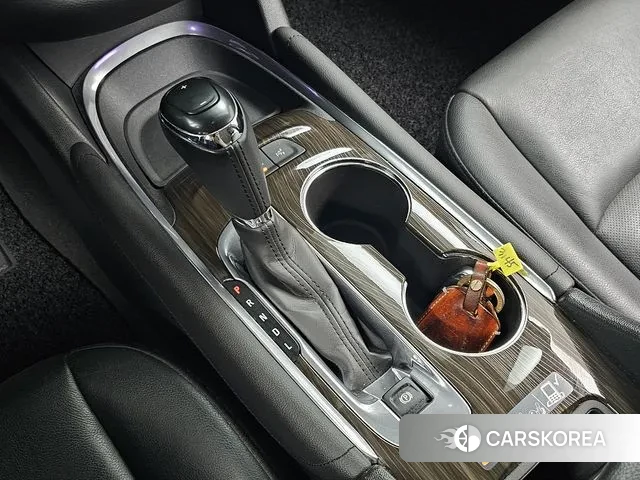 Chevrolet (GM Daewoo) The New Malibu id 3464570 из Кореи 19