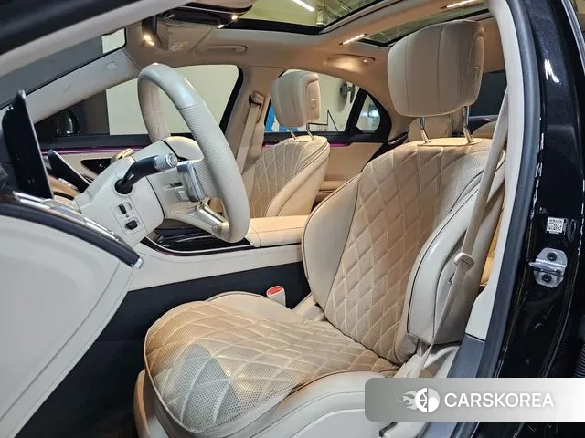 Mercedes-Benz S-Class W223 id 3483383 из Кореи 19