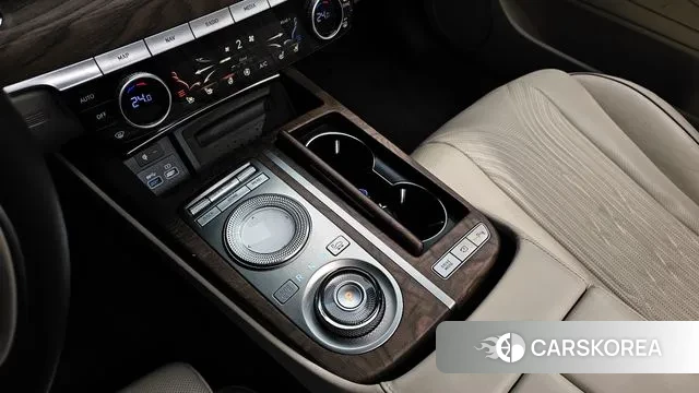 Genesis G80 (RG3) id 3666060 из Кореи 19