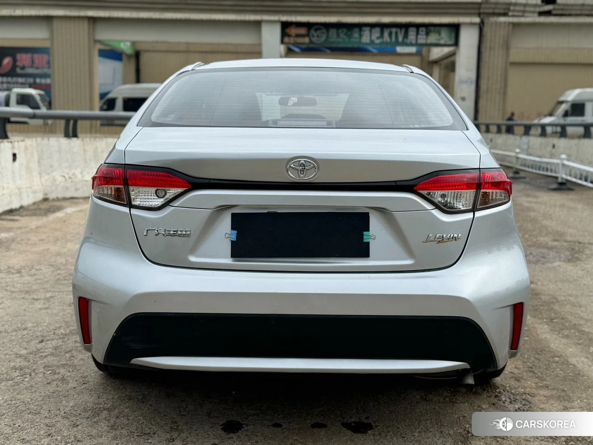 Toyota Lei Ling id 4512384 из Китая 10