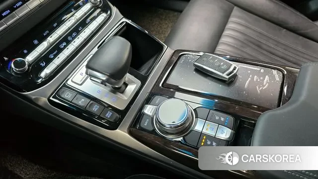 Genesis EQ900 id 3505314 из Кореи 19