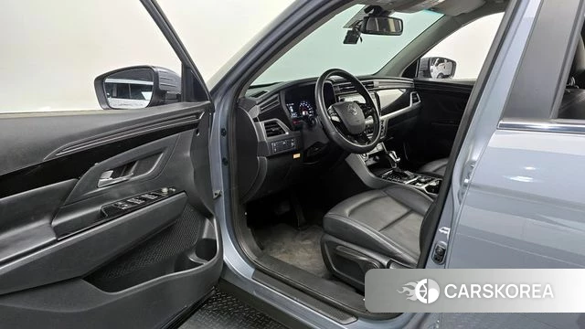 Ssangyong Beautiful Korando id 4019696 из Кореи 19