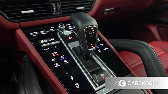 Porsche Cayenne (PO536) id 4631072 из Кореи 29