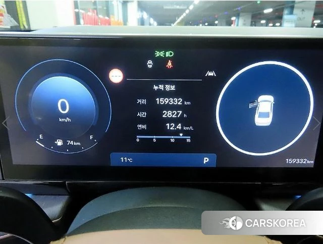 Hyundai Grandeur (GN7) id 4591895 из Кореи 19