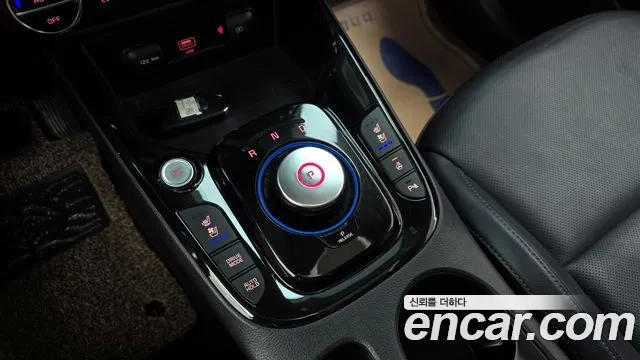 Kia Soul Booster EV id 2917548 из Кореи 19