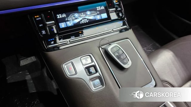 Hyundai The New Grandeur IG id 4489773 из Кореи 29