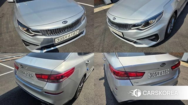 Kia The New K5 2nd generation id 4317984 из Кореи 19