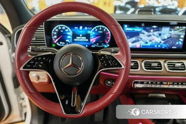 Mercedes-Benz GLE-Class W167 id 3477174 из Кореи 19