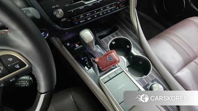 Lexus RX450h 4th generation id 4763540 из Кореи 19