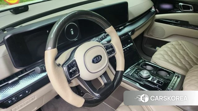 Kia Carnival 4th generation id 4309994 из Кореи 9
