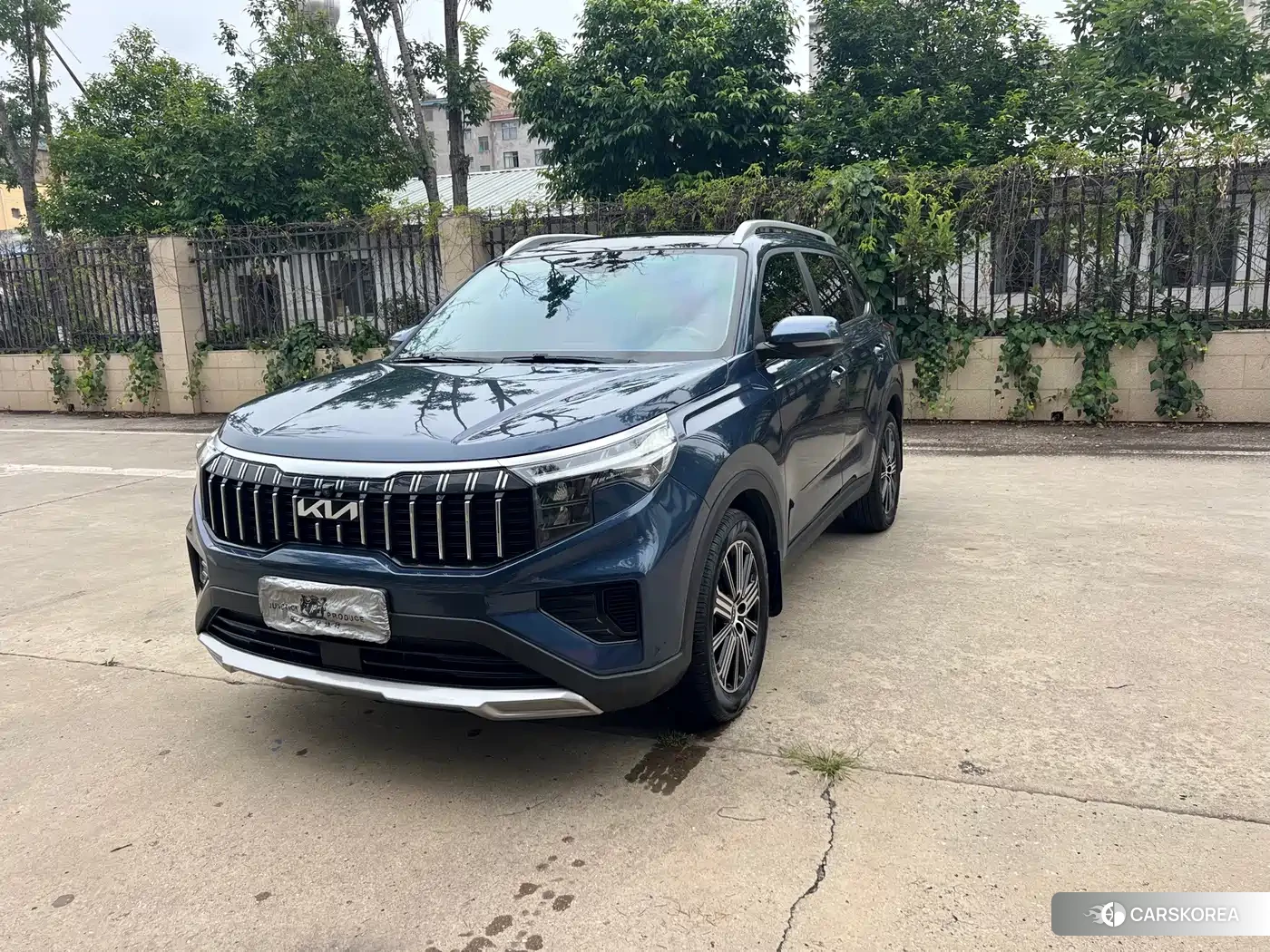 Kia Smart running id 4655094 из Китая 9