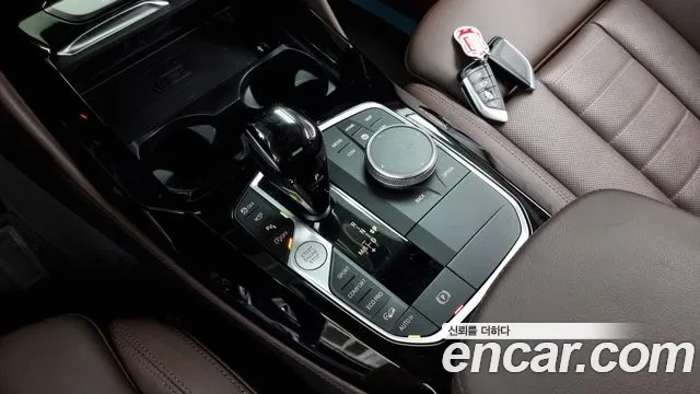 BMW X4 (G02) id 2910225 из Кореи 19