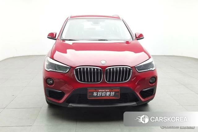 BMW X1 id 3804948 из Китая 23